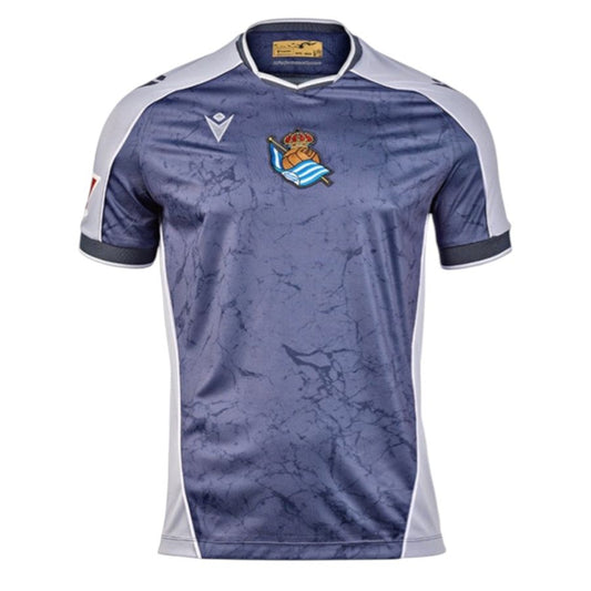 Real Sociedad away jersey for men 2025/26