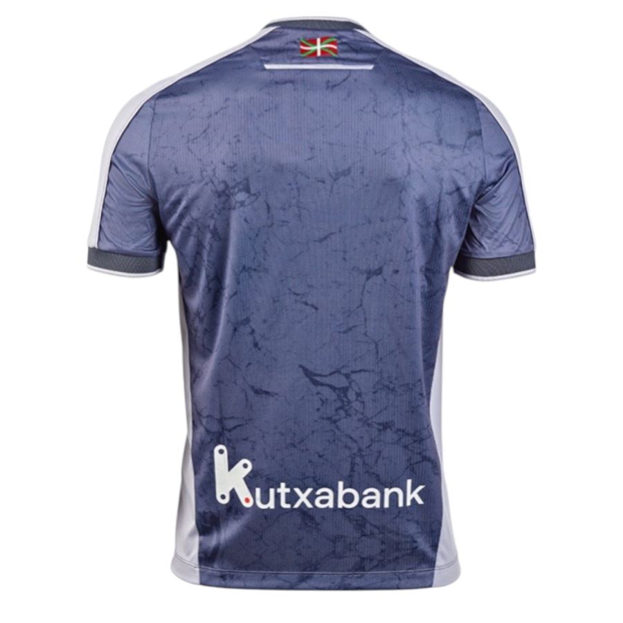 Maillot extérieur de la Real Sociedad pour homme 2025/26