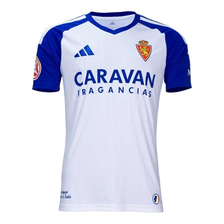 Real Zaragoza Heim-Trikot für Herren 2026/27