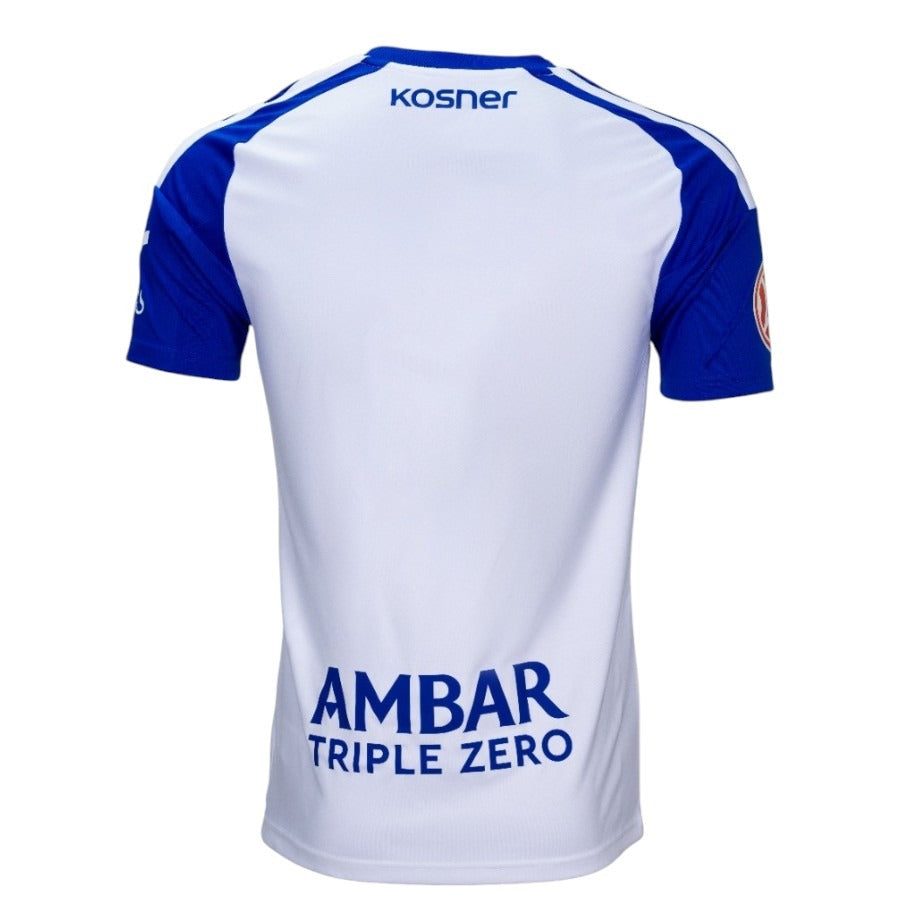 Real Zaragoza Heim-Trikot für Herren 2026/27