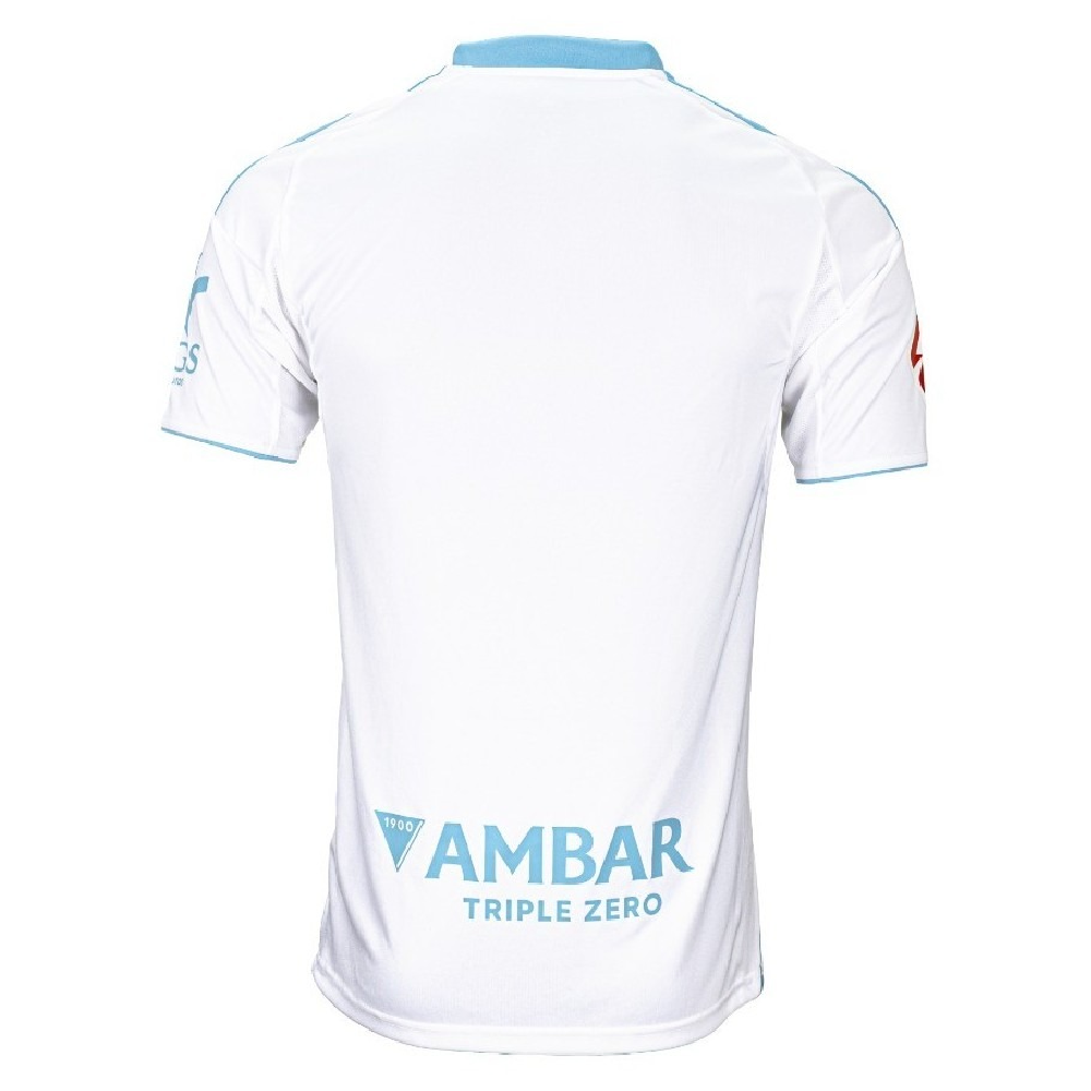 Camiseta local del Real Zaragoza para hombre 2025/26