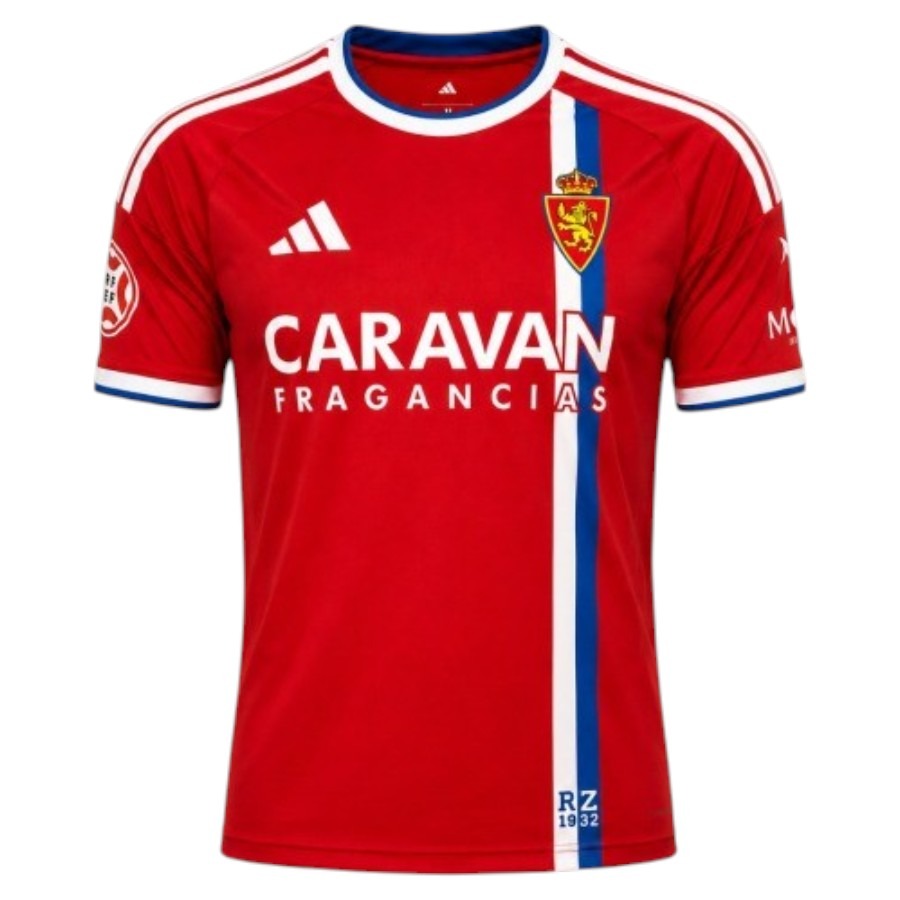 Real Zaragoza Auswärts-Trikot für Herren 2026/27