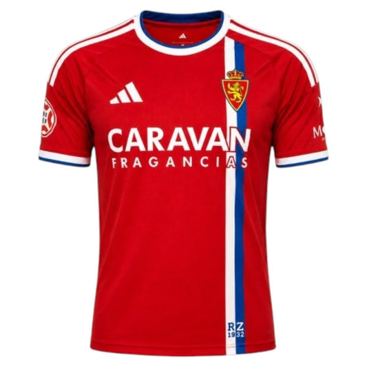 Real Zaragoza away jersey for men 2026/27