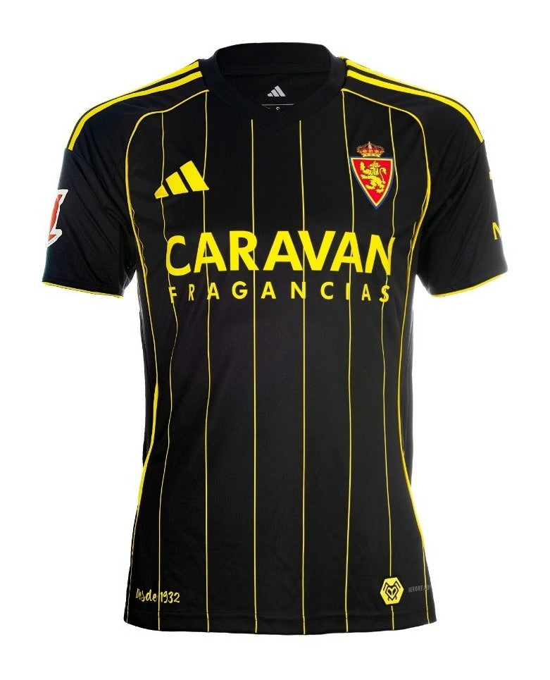 Maillot extérieur homme du Real Saragosse 2025/26