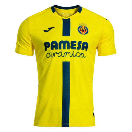 Villarreal Heim-Trikot für Herren 2025/26