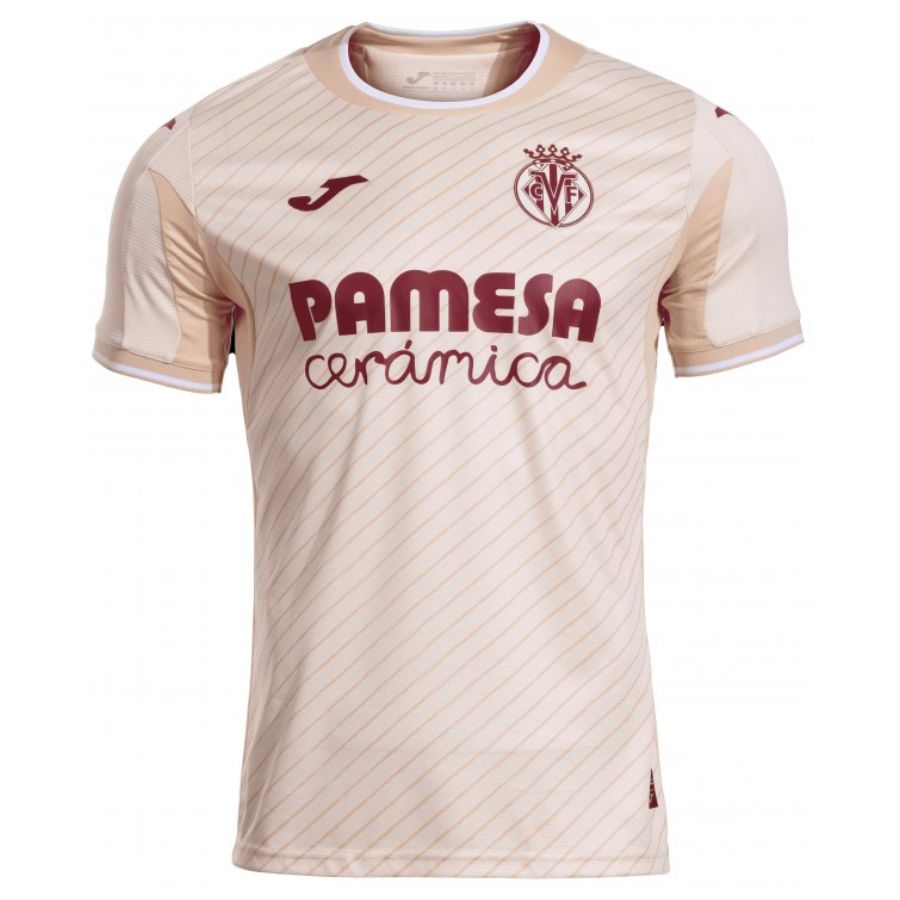 Villarreal Auswärts-Trikot für Herren 2025/26