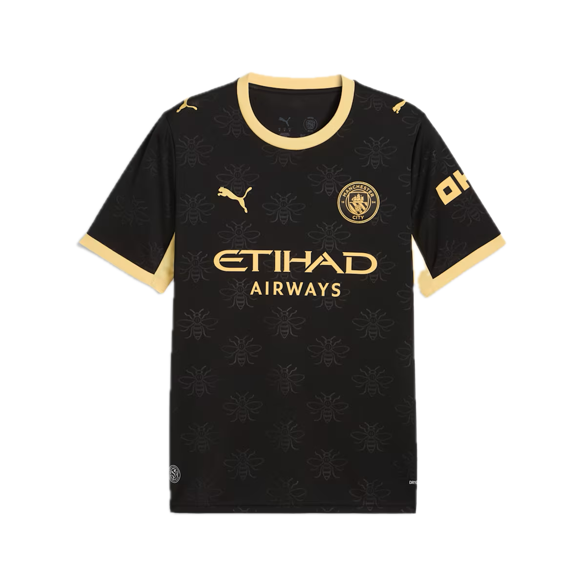 Camiseta visitante del Manchester City 2026/27