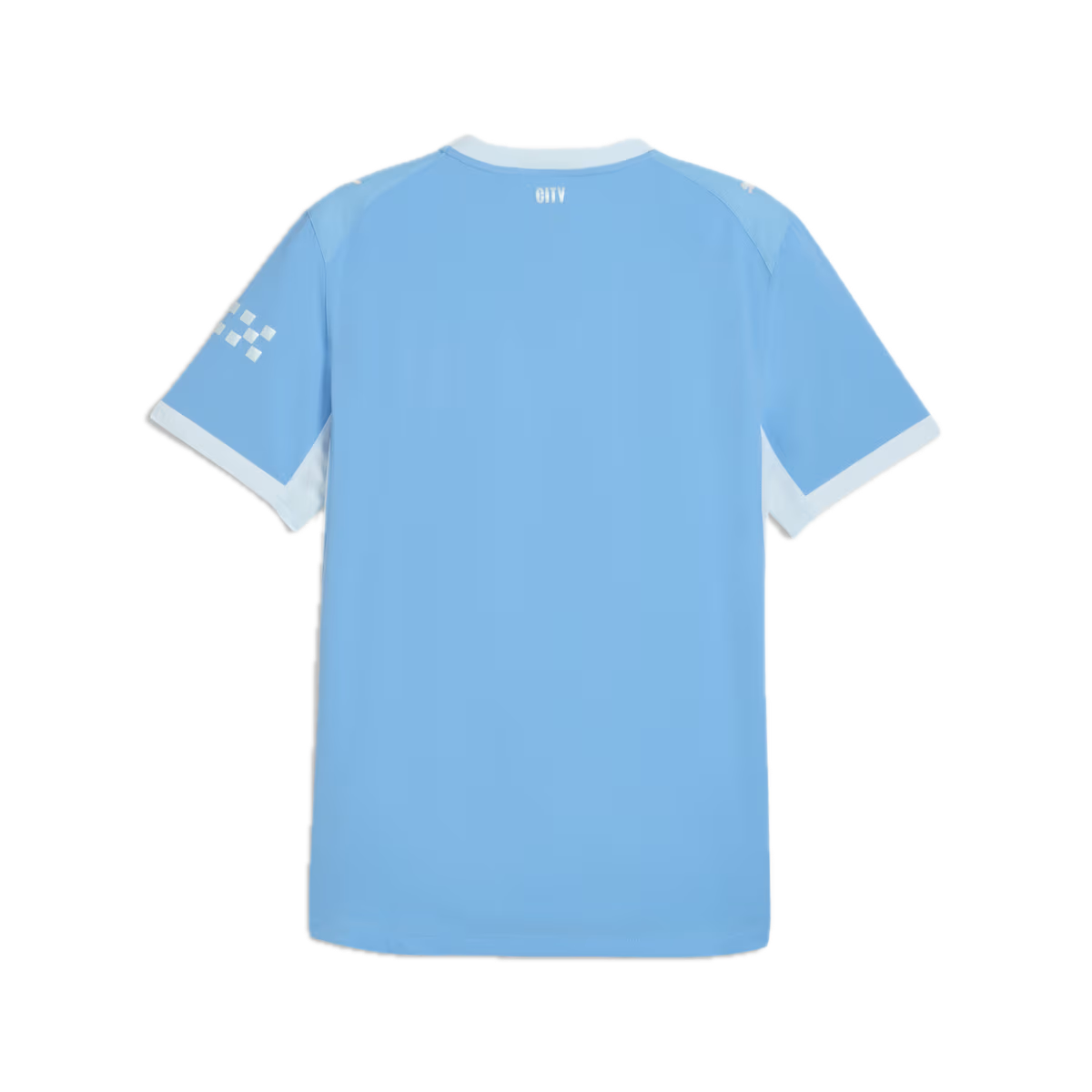 Camiseta local de jugador del Manchester City 2026/27