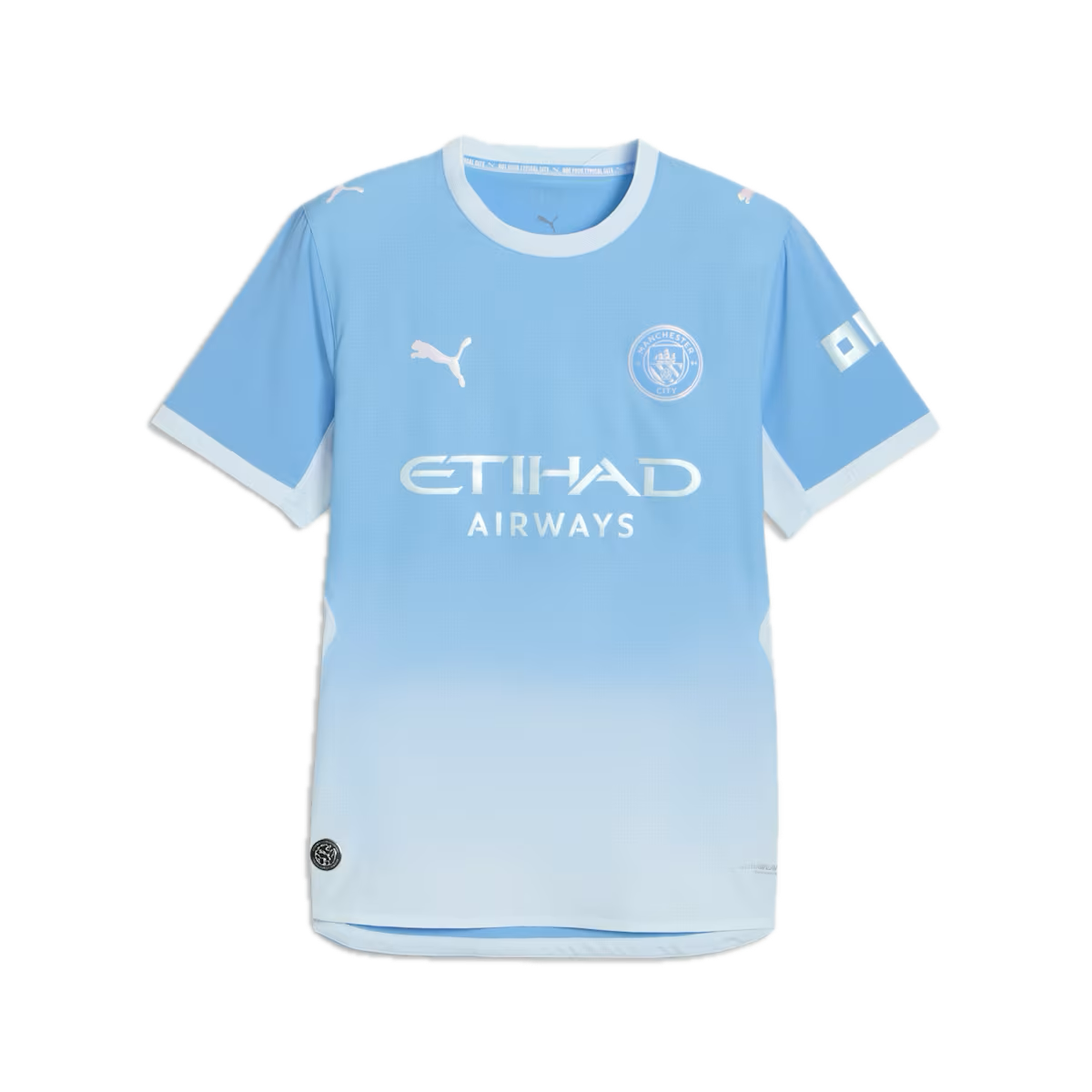 Camiseta local de jugador del Manchester City 2026/27