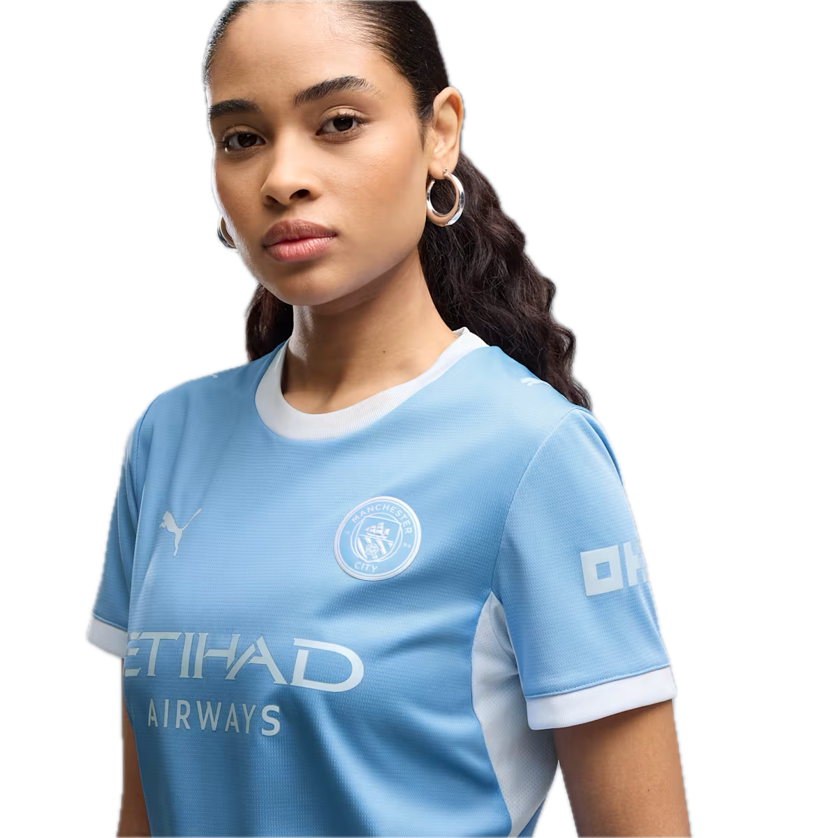 Maillot domicile femme de Man City 2026/27