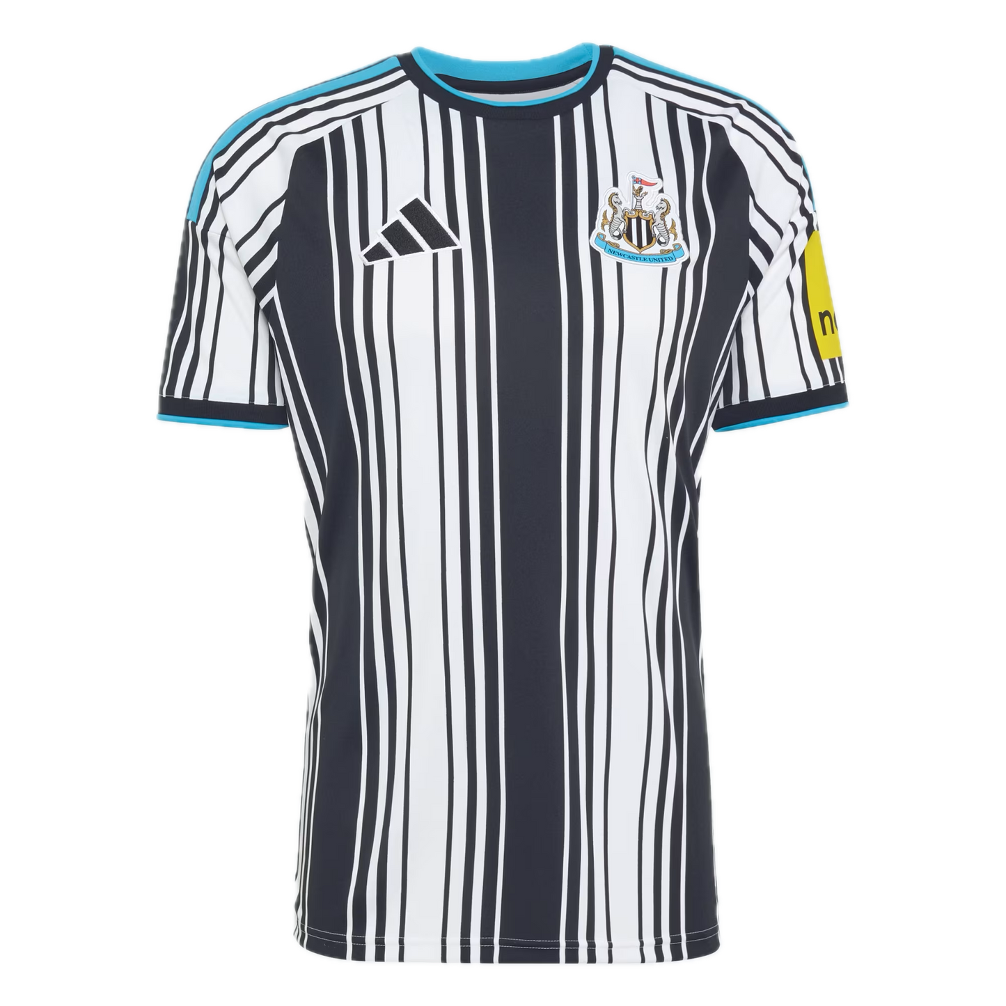 Camiseta local del Newcastle United 2026/27