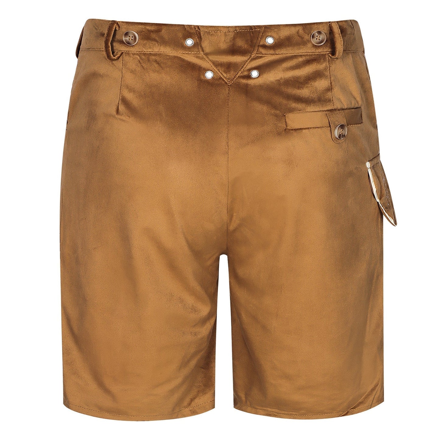 Trachtenhose für Herren mit besticktem Hosenlatz