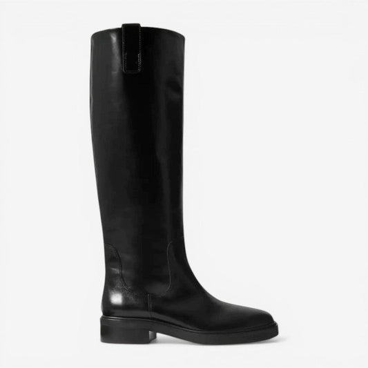Kniehohe Reitstiefel