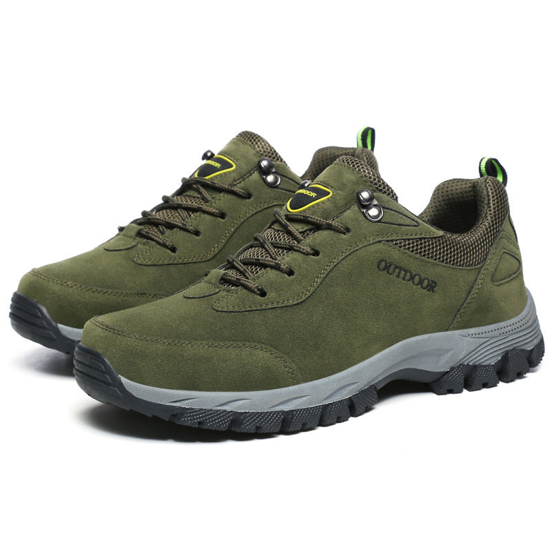 ORTHOSTEP Orthopädischer Wanderschuh