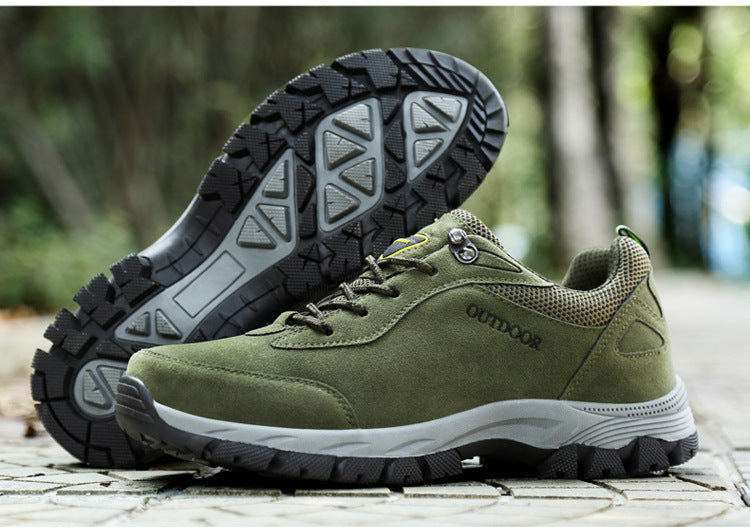 ORTHOSTEP Orthopädischer Wanderschuh