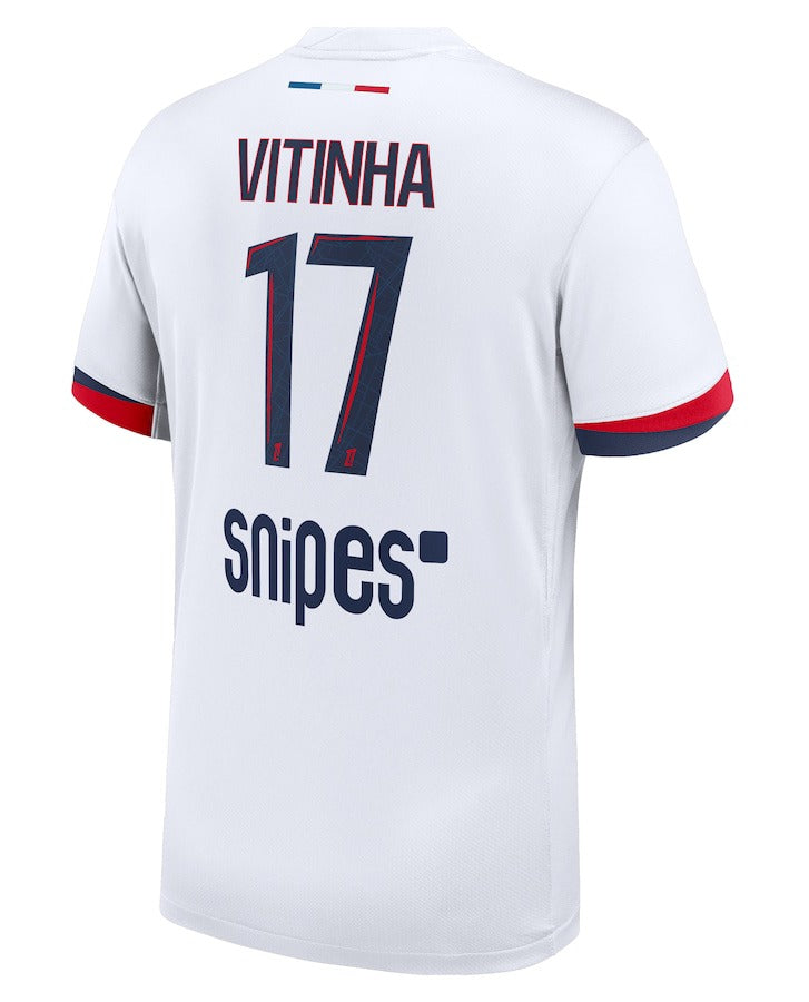 Paris Saint-Germain – Maglia da trasferta – 2025/26 – Uomo