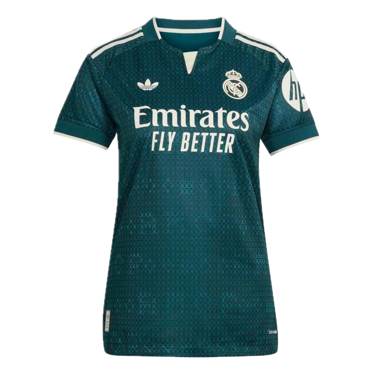 Real Madrid 2026/27 Women's Away Jersey