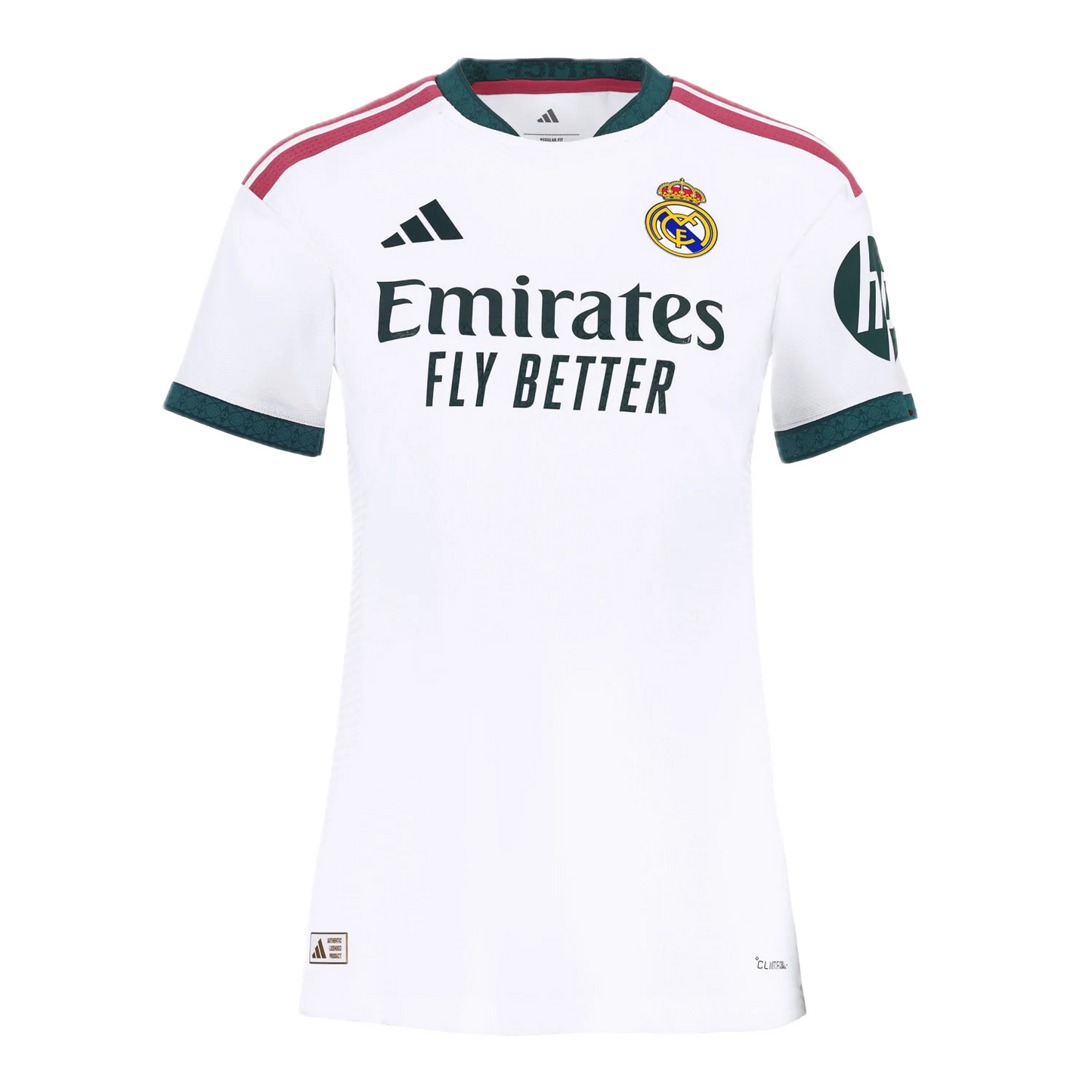 Maglia da casa femminile del Real Madrid 2026/27