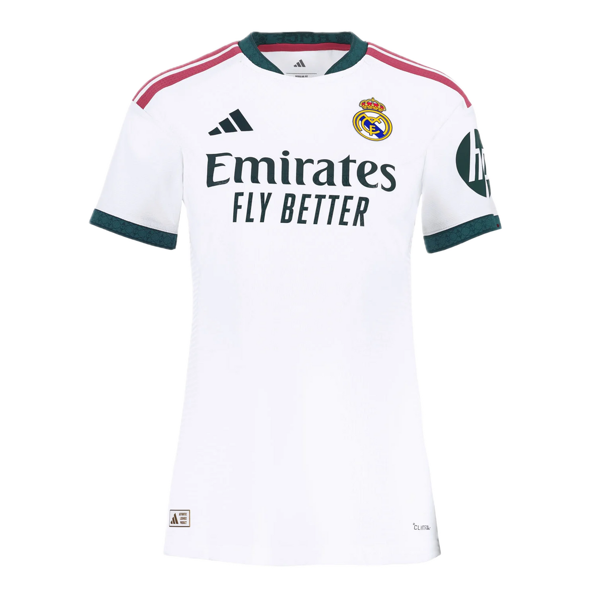 Real Madrid 2026/27 Frauen Heimtrikot