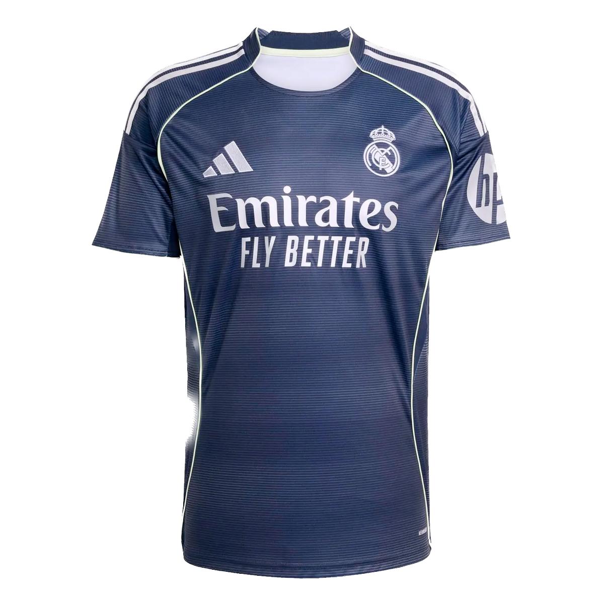 Maglia da trasferta Real Madrid 2025/26