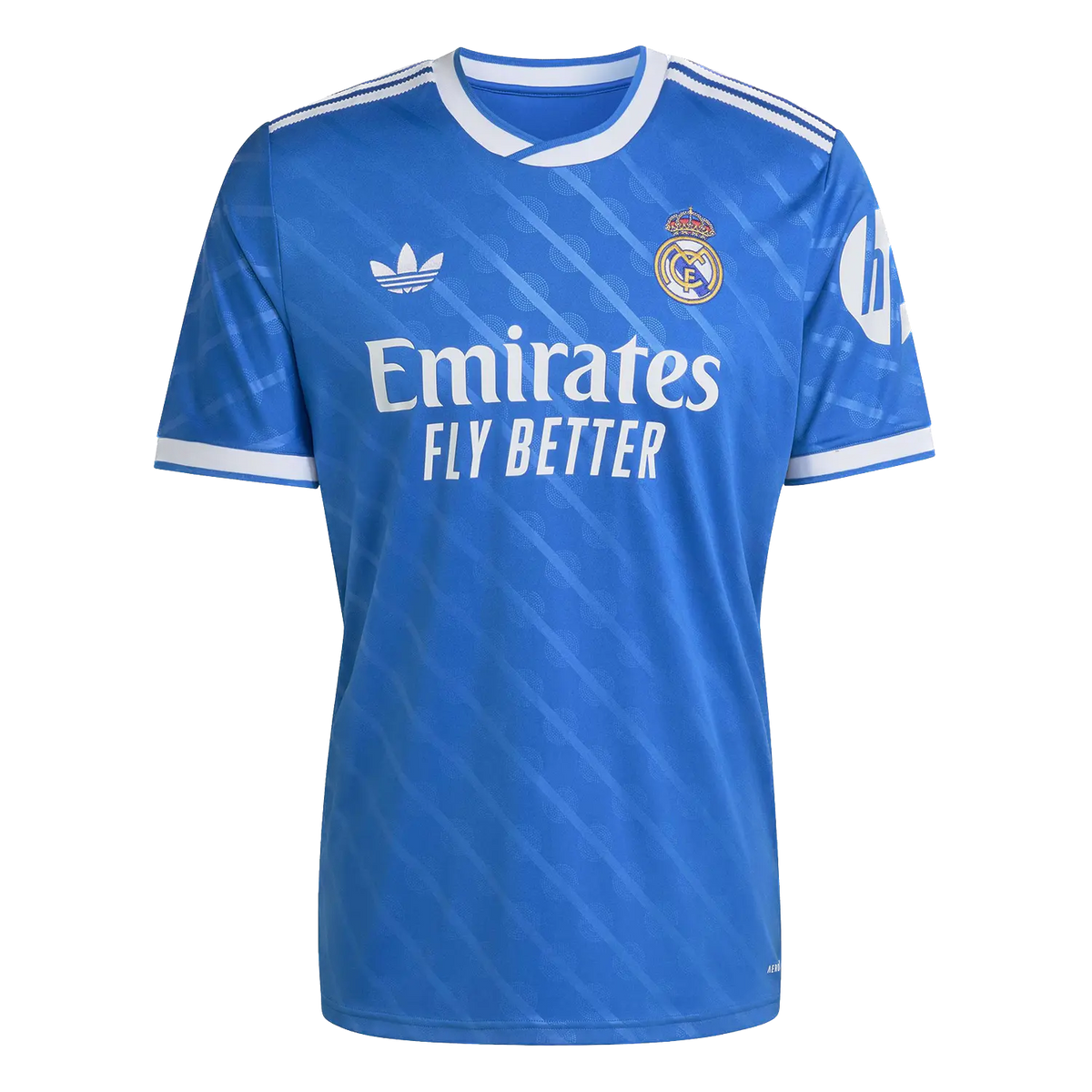 Troisième maillot du Real Madrid 2025/26