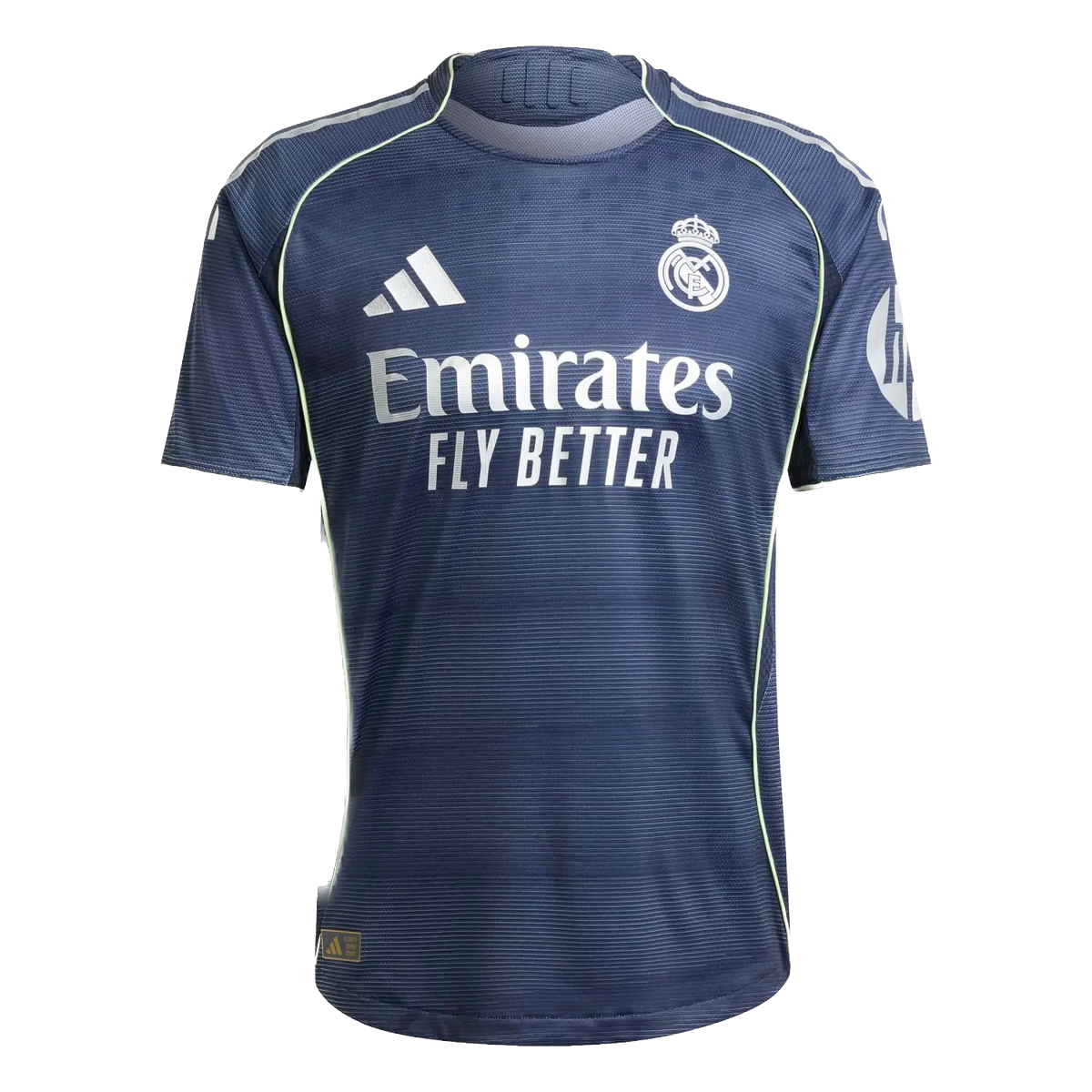 Real Madrid 2025/26 Away Player Shirt