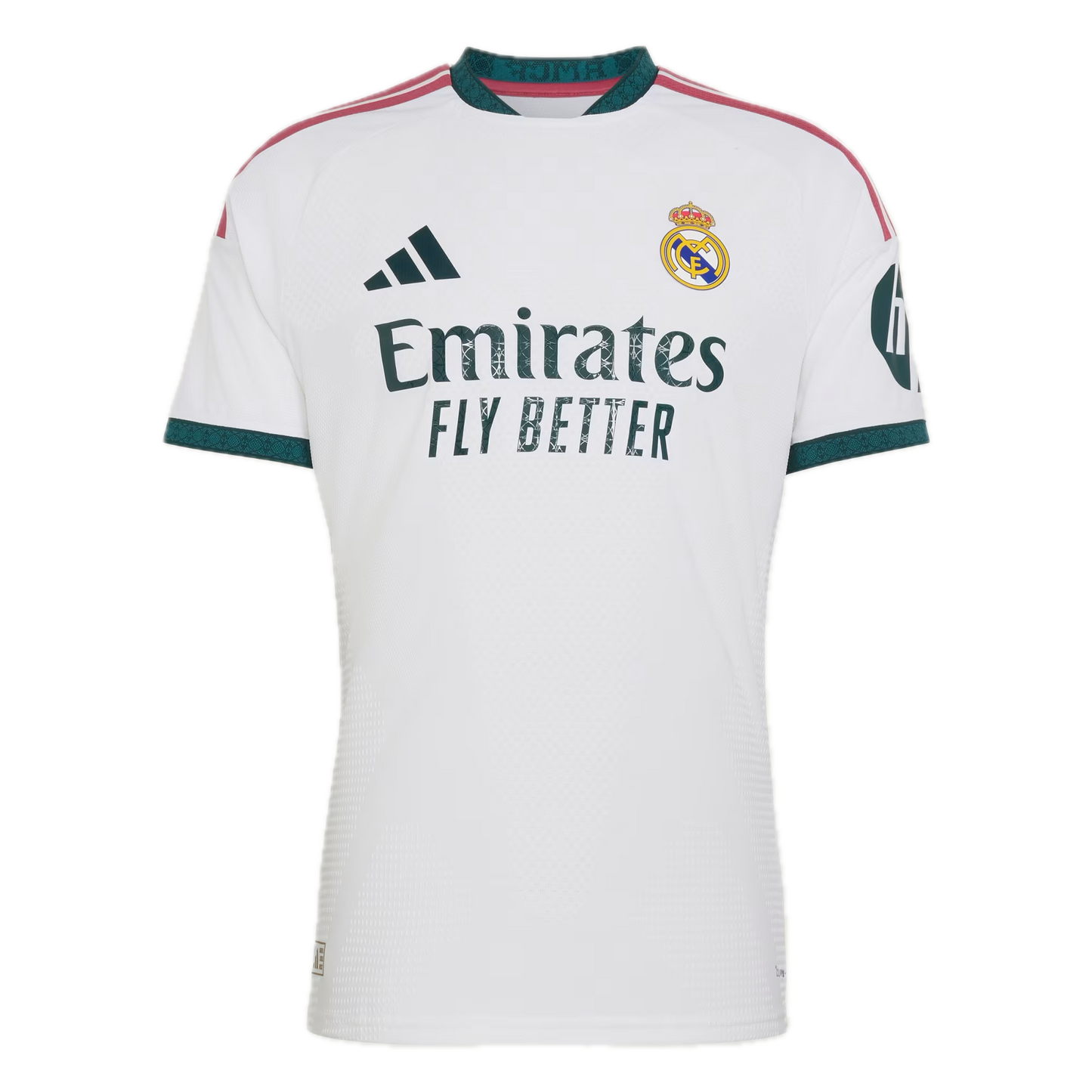 Maillot domicile du Real Madrid 2026/27