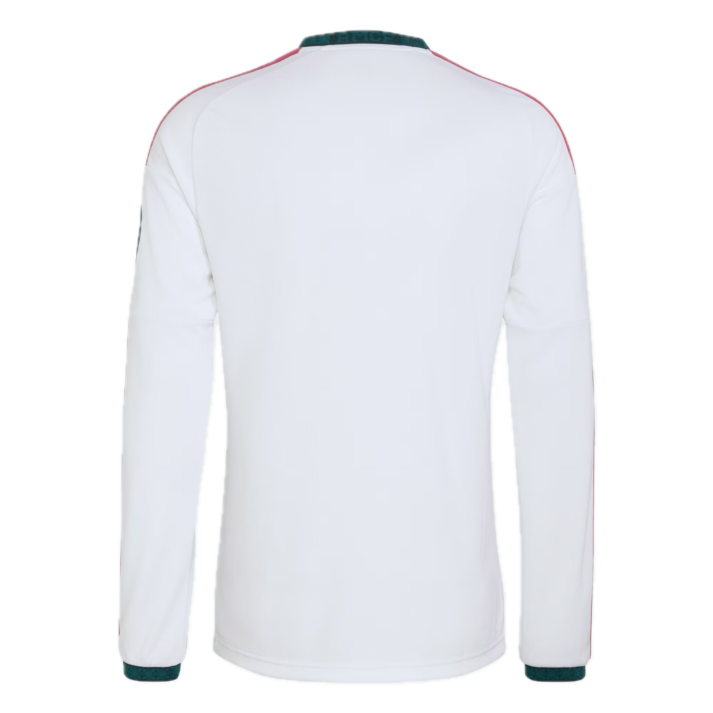 Camiseta local de jugador del Real Madrid 2026/27 de manga larga