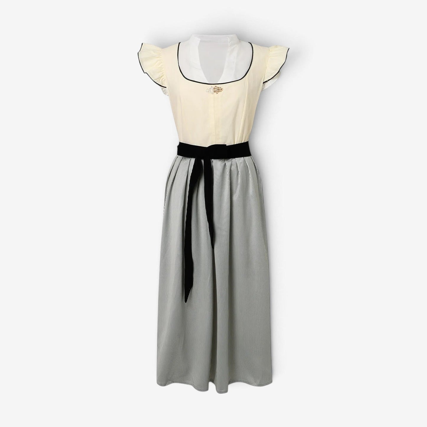 Dirndl für Damen im traditionellen Stil mit modernen Akzenten