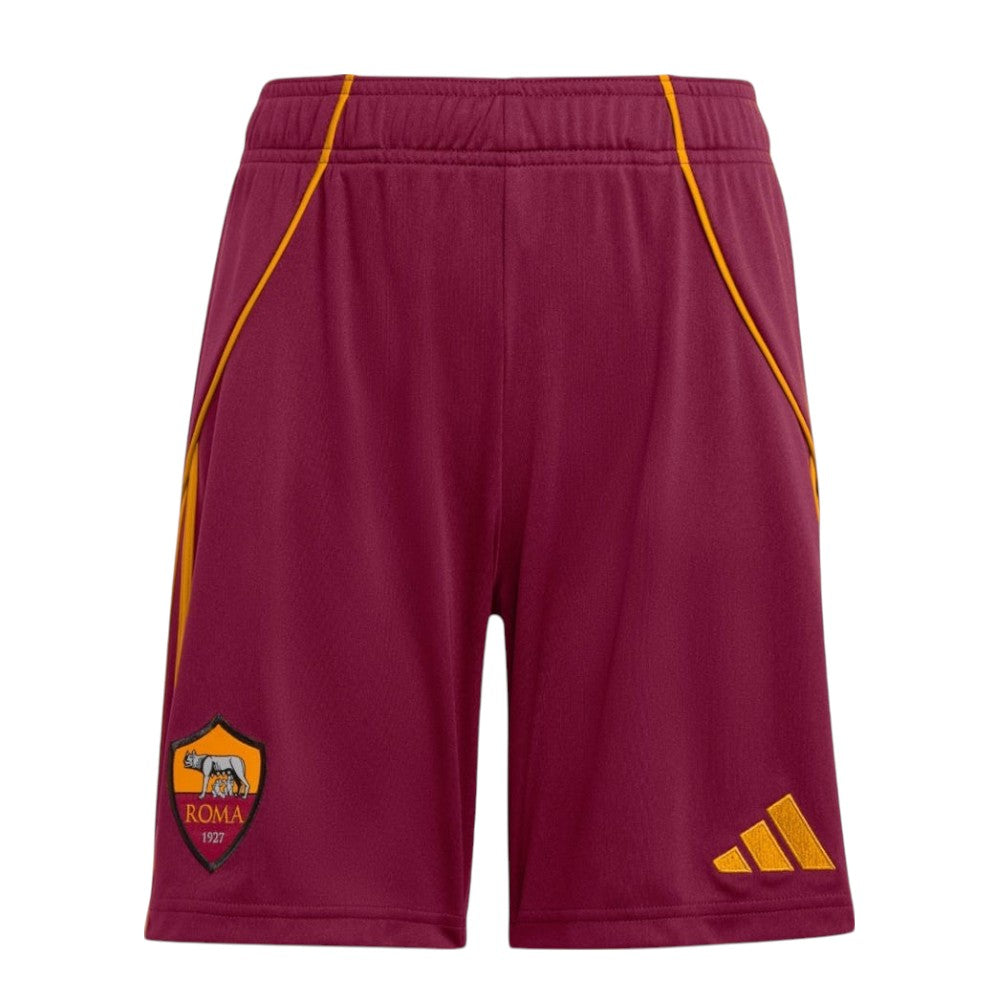 Completo maglia home AS Roma da bambino 2025/26