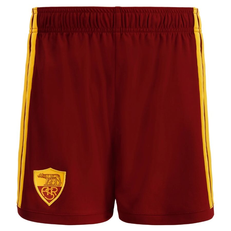 AS Roma Kids' Home Jersey Set 2026/27