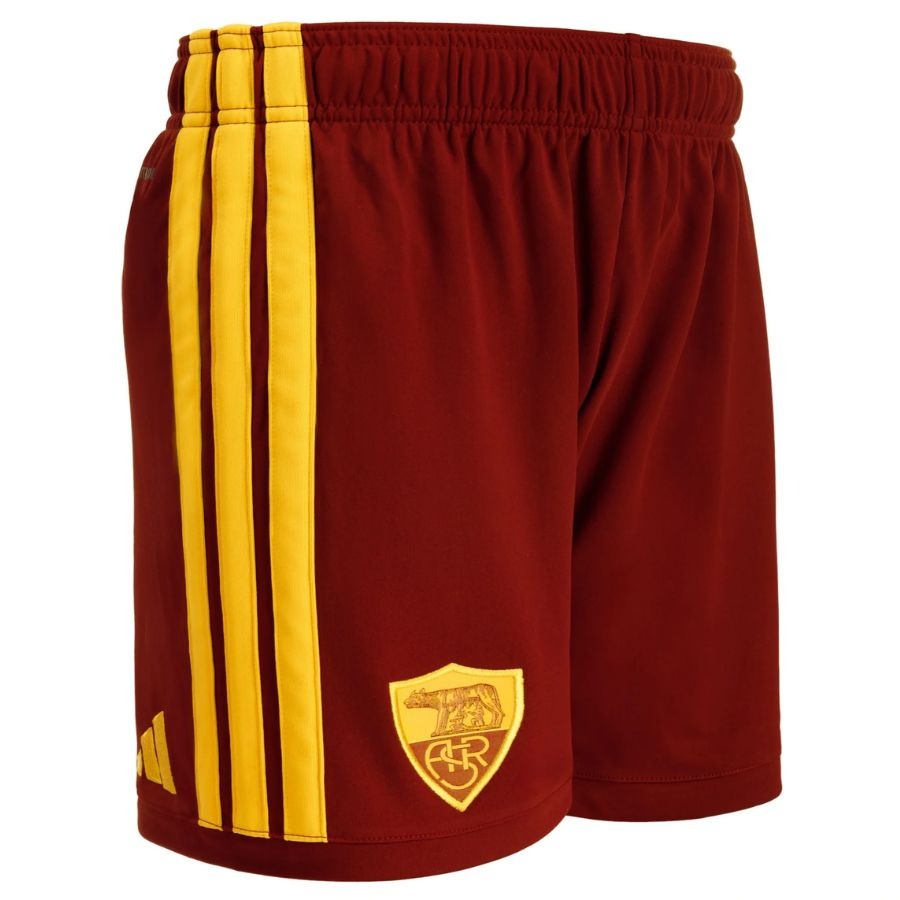 AS Roma Kids' Home Jersey Set 2026/27