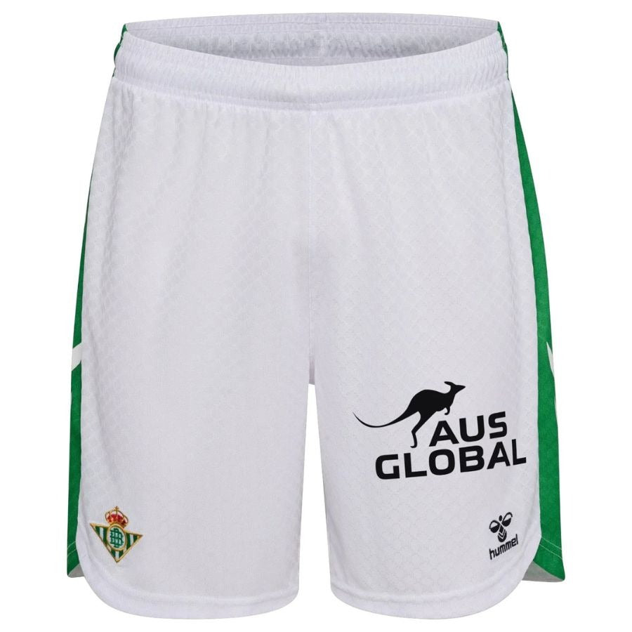 Ensemble maillot domicile du Betis Séville Antony pour enfant 2026/27