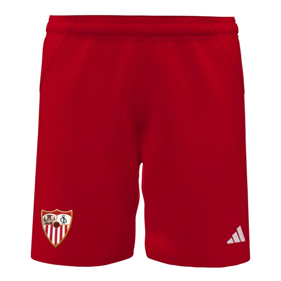 Tenue extérieure enfant du FC Séville 2025/26