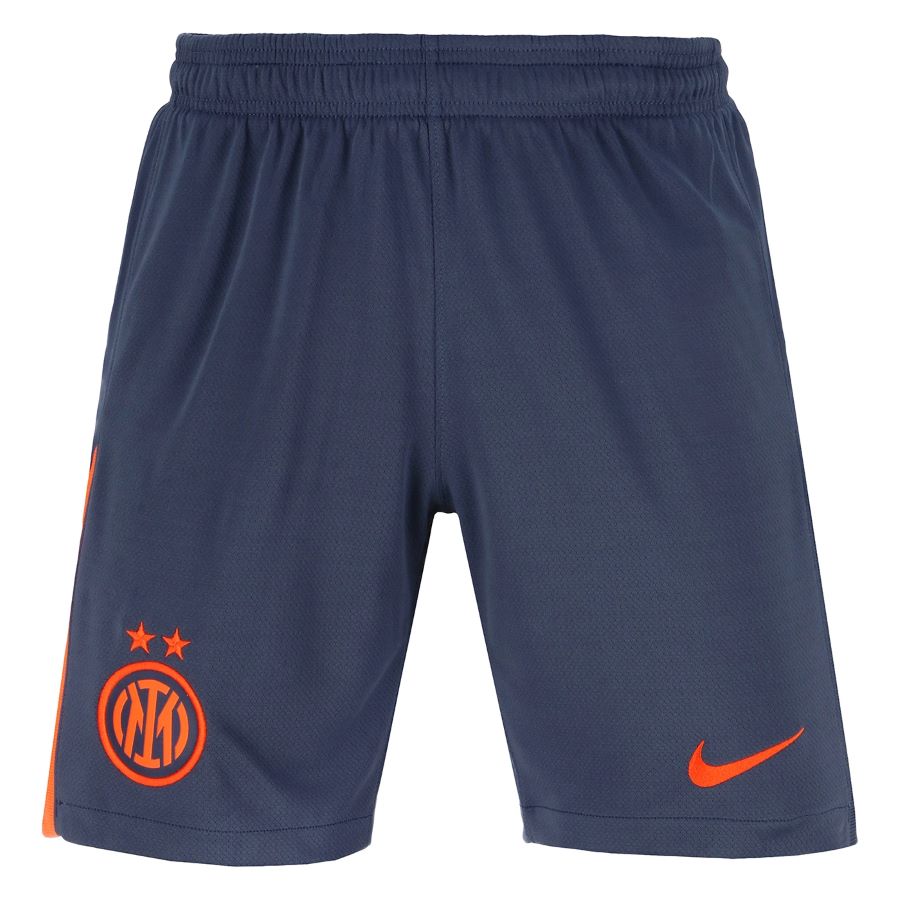 Inter Milan-derde shirtset voor kinderen 2025/26