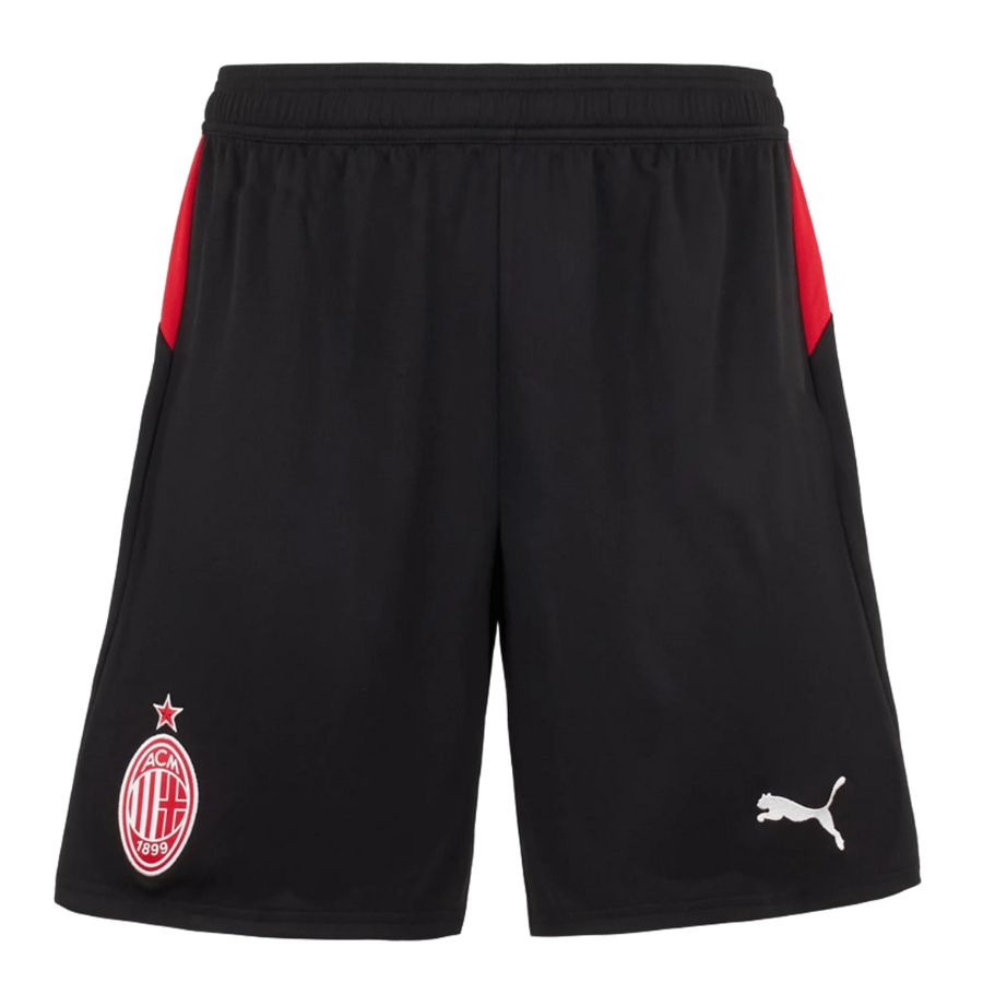 AC Milan-thuisshirtset voor kinderen 2025/26
