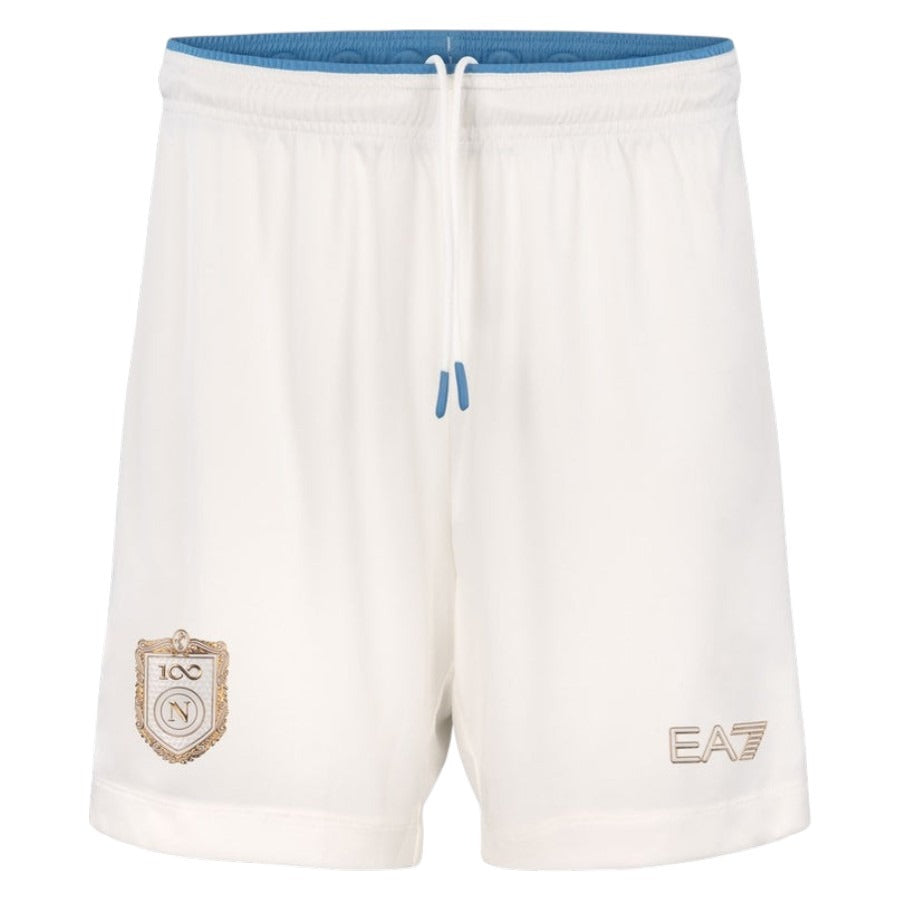 SSC Napoli thuisshirtset Lukaku voor kinderen 2026/27
