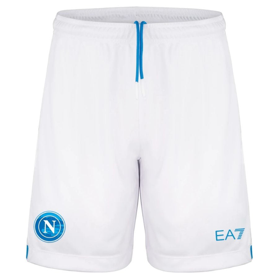 SSC Napoli Lukaku Kids' Away Jersey Set 2026/27