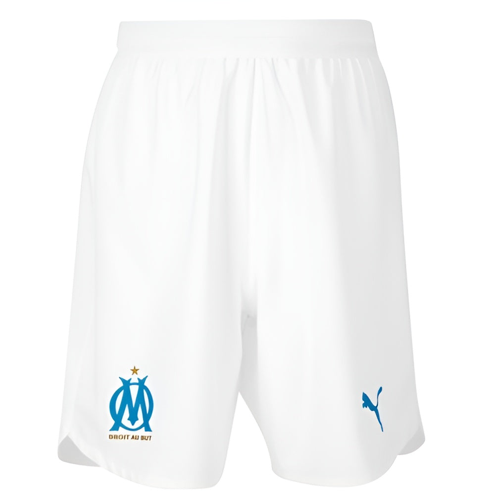 Olympique Marseille – Heimtrikotset – 2025/26 – Kinder