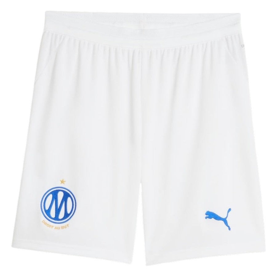 Olympique Marseille – Completo da casa – 2026/27 – Bambino – Balerdi