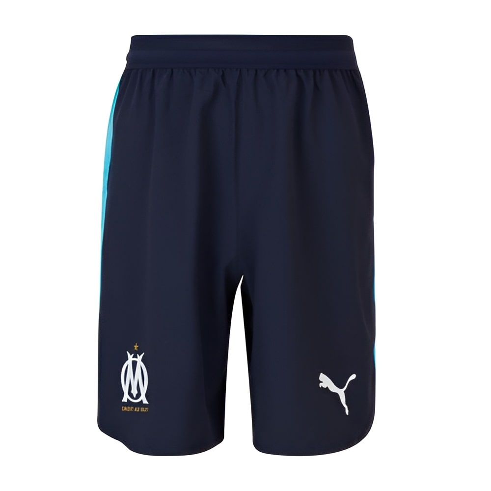 Olympique Marseille – Uitshirtset – 2025/26 – Kinderen