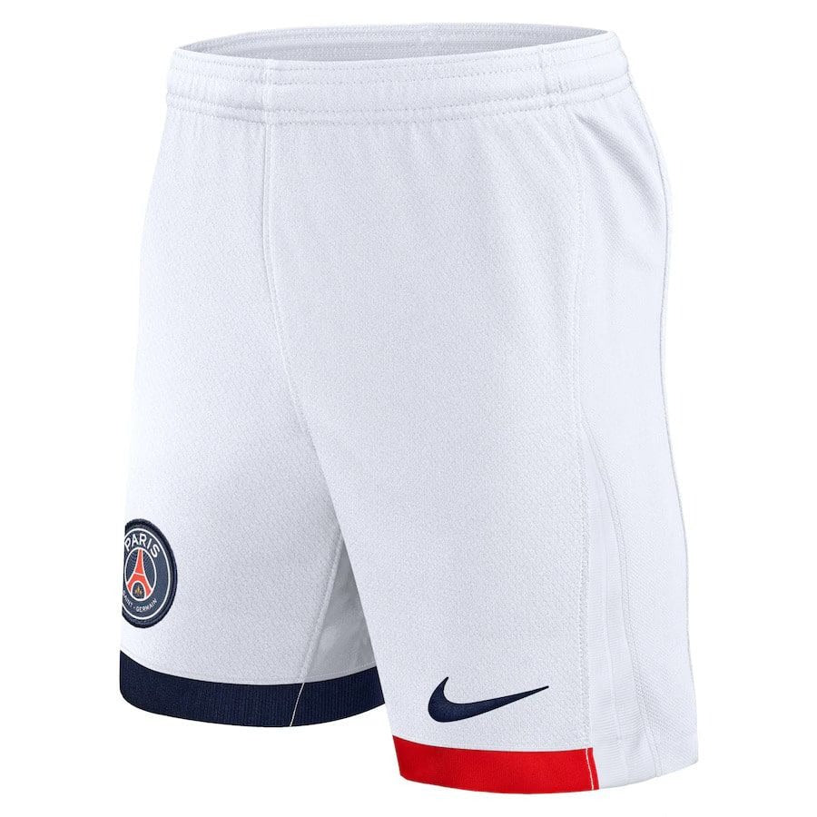 Paris Saint-Germain – Auswärtstrikotset – 2025/26 – Kinder – 2 Sterne – Doppelsieger-Edition