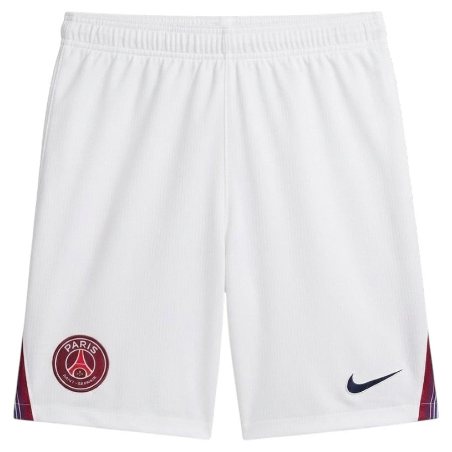 Paris Saint-Germain – Auswärtstrikotset – 2026/27 – Kinder – Zaïre-Emery – Weiß