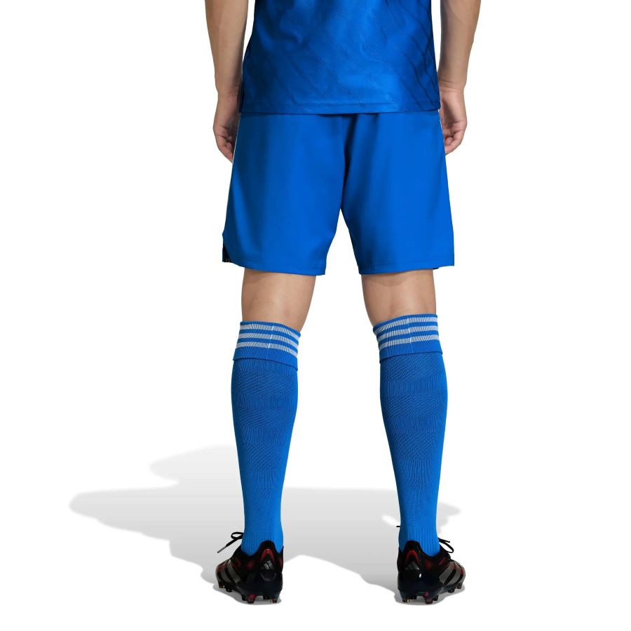 Completo terza maglia Real Madrid per bambini 2025/26 – blu