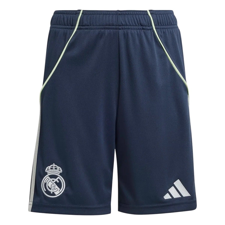 Tenue extérieure enfant du Real Madrid 2025/26