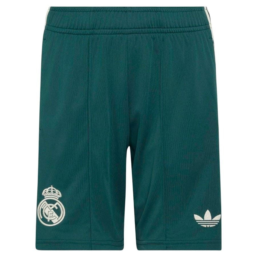Real Madrid Away Shirt Set Mbappe for Kids 2026/27