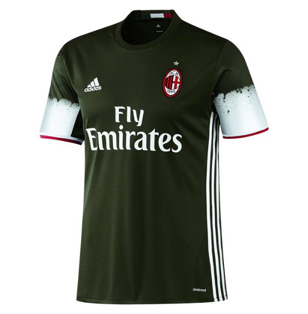 AC Milan 3e Shirt Kinderen 16 / 17