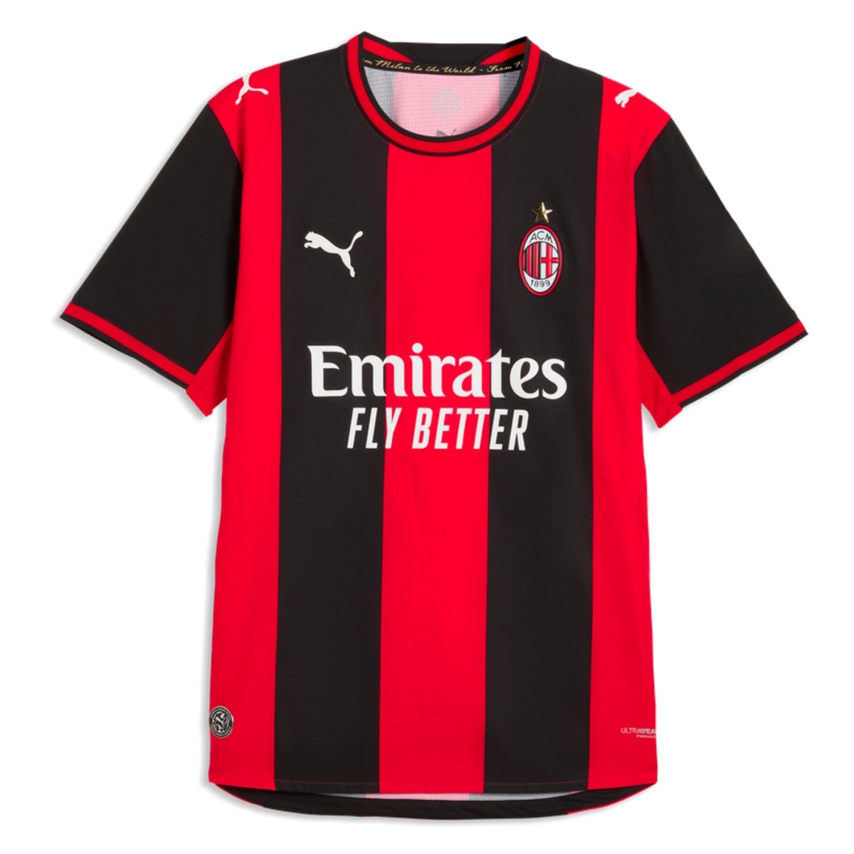ACM AC MAILAND 2026/27 Camiseta local para hombre – Versión jugador
