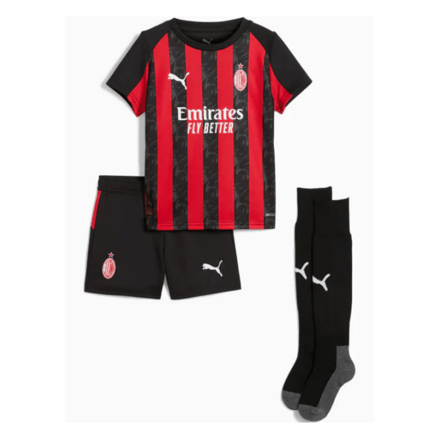 AC Milan Mini Kit Thuis 25 / 26