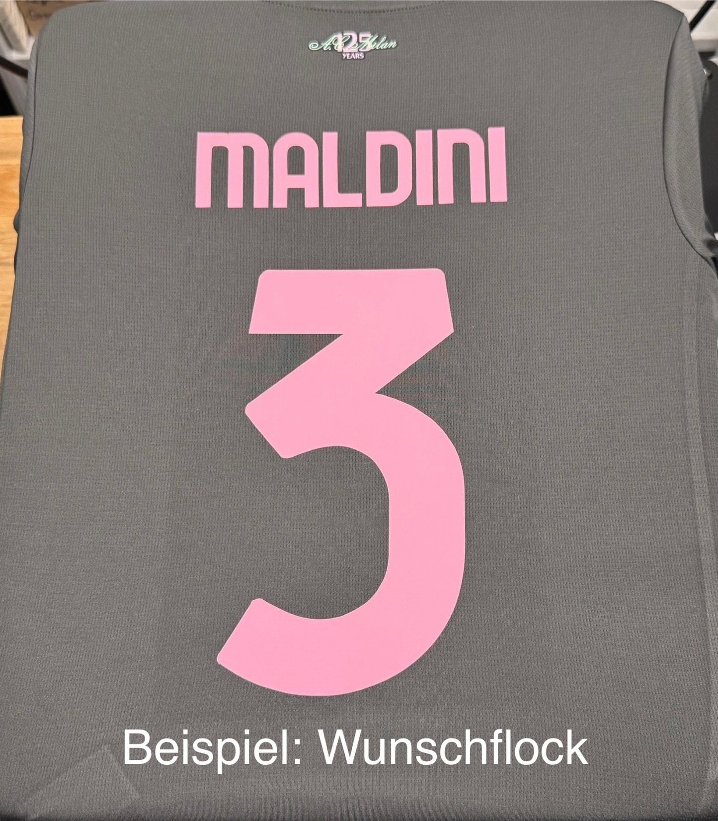 AC Milan Derde Shirt Kinderen 24 / 25